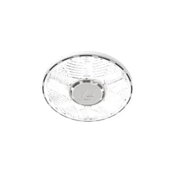 Lithonia Lighting CPRB 18LM MVOLT 40K 80CRI DWH LED Round High Bay, Multi-Volt 120-277V, 13-Inch, 18000 Lumens, White