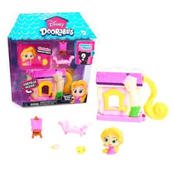 Disney Doorables Mini Playset Rapunzel’s Creative Corner, by Just Play