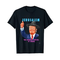 Donalds Tees Jerusalem