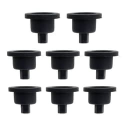 Gopayia Stove Grate Rubber Feet Replacement for Wolf for Subzero Gas Cooktop Range Burner Rubber Grate Bumper Pads 8 Pack