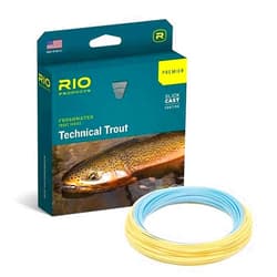 RIO PRODUCTS Rio Premier Technical Trout Slick Cast Fly Line