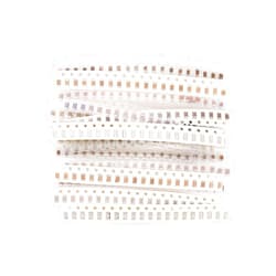 Cermant 320 PCS 16 Values 20 Each 1206 SMD Capacitor Assorted Kit 10P-22UF Chip Ceramic Capacitor Electronic DIY Kit(320 PCS 16 Values 1206)