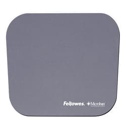 Fellowes Mouse Pad with Microban Antimicrobial Protection, Graphite (5934001), 9