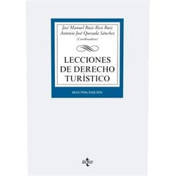 Spanish Edition by José Manuel Ruiz-Rico Ruiz (Author, Co-editor), Antonio José Quesada Sánchez (Author, Co-editor), María Luisa Moreno-Torres Herrera (Author), María Dolores Arias Díaz (Author), Antonio Gálvez Criado (Author), José Manuel de Torres Perea (Author), Belén María Casado Casado (Author), Paula Castaños Castro (Author), Jesús Martín Fuster (Author), José Manuel Martín Fuster (Author), Isabel Luisa Martens Jiménez (Author), Flor Carrasco Gómez (Author) & 10 more Lecciones de Derecho Turístico