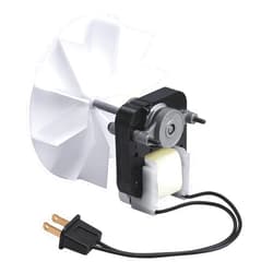 ChooKaChoo Bathroom Vent Fan Motor and Blower Wheel Replacement, Upgraded Ultra Quiet Electric Motors Kit Compatible with Nutone Broan 50CFM 120V
