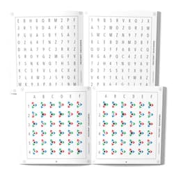 Eye On Ball Vector Saccades Vision Training Kit – Sports Vision & Reaction Time Trainer for Athletes – Eye Focus & Tracking Exercise Tool to Improve Hand Eye Coordination, Focus, and Visual Accuracy