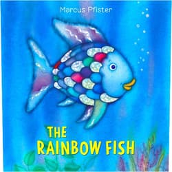 Marcus Pfister The Rainbow Fish
