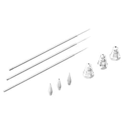Paasche Airbrush Paasche VL-227 Spray Heads - All Three Sizes 1, 3, 5, 3 Count Pack of 3 VL-227-135C
