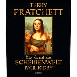 German Edition by Terry Pratchett (Author), Paul Kidby (Author) Die Kunst der Scheibenwelt -