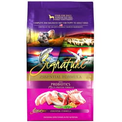Zignature Zssential Limited Ingredient Formula Dry Dog Food 12.5lb