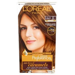 L'Oreal Paris L’Oreal ParisSuperior Preference Preference Sun-Kissed Caramels, UL63 Hi-Lift Gold Brown 1 ea (Pack of 12)