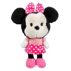 KIDS PREFERRED Disney Baby Minnie Mouse Cuteeze Stuffed Animal Plush for Baby and Toddler Boys and Girls - 12 Inches