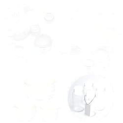 ZENGWEIMING 60 Pcs Salt and Pepper Shaker Stoppers (3/4 Inch, 1/2 Inch, 3/5 Inch) Plastic Salt Shaker Plug Replacement