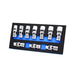 Astro Pneumatic Tool 74310 10-Piece 3/8