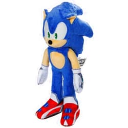 Sonic Prime Sonic The Hedgehog Sonic Prime 13 inch Plush Figure Doll Stuffed Animal