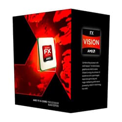 AMD FD9370FHHKWOF FX-9370 FX-Series 8-Core Black Edition