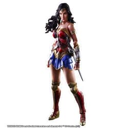 Square Enix Movie Wonder Woman Variant Play Arts Kai Action Figure
