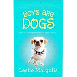 Leslie Margolis Boys Are Dogs (Annabelle Unleashed, 1)
