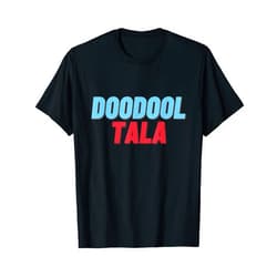 Sheytoon Swag Doodool Tala Funny Persian Man Golden Boy T-Shirt