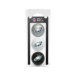 Team Golf NFL Regulation Size Golf Balls, 3 Pack, Full Color Durable Team Imprint