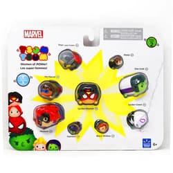 JAKKS Pacific Marvel Women Of Power Exclusive Tsum Tsum Series 2 Girl Spider