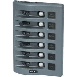 Blue Sea Systems WeatherDeck Waterproof Panels