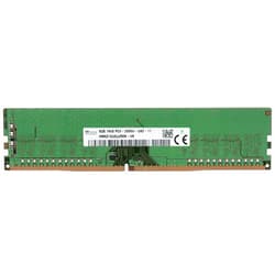 Hynix HMA81GU6JJR8N-VK HYNIX 8GB 1RX8 PC4-2666V-U Memory Module (1X8GB)