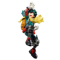 Bandai Spirits Ichibansho - My Hero Academia - Izuku Midoriya (Next Generations!! 2) Collectible Figure