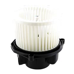 Jackma55 HVAC Blower Motor with Fan Cage - Replaces 19153679 15-81104 700076 52498954 Fit for Buick Regal 1988-1996 / Fit for Chevrolet Camaro Cavalier Lumina 1990-2001