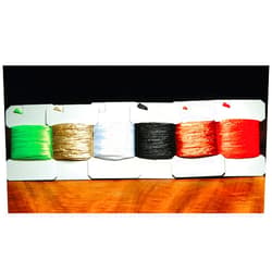 Hareline Dubbing Swiss Straw (Brown)