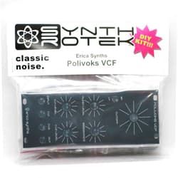 Synthrotek Erica Synths Polivoks VCF II Kit