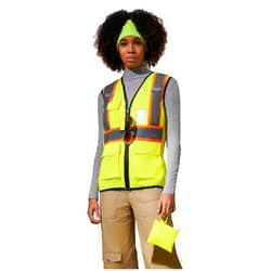 AYKRM 11 color Ladies High Vis Reflective Safety Vest for Women