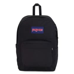 JanSport Superbreak Backpack - Durable, Lightweight Premium Backpack, Black