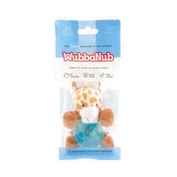 Wubbanub Infant Pacifier - Giraffe