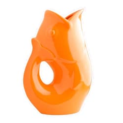 Gurgle Pot - Tangerine
