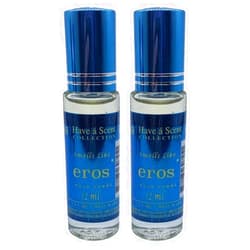 E de B Fragrance Perfume smell like Very Eros Parfum Roll On Oil 12ml (Pack of 2)