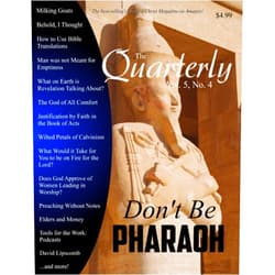 Bradley S. Cobb,Paul Logan Cobb,Raymond Elliot,Johnny O. Trail,Kyle D. Frank,Bill Howard,Jake Schotter,Alexander Campbell,Earl Kimbrough,Danny E. Davis The Quarterly (Volume 5, Number 4)