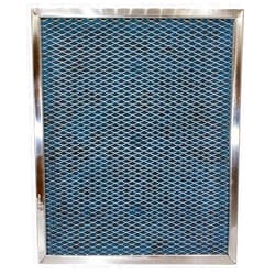 Blendin Replacement Aluminum Charcoal Grease/Air Filter, Compatible with Broan-NuTone S97007696, 41F, Non-Ducted Kitchen Range Hoods, Replacement Part Measurements: 8 3/4