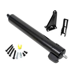 Ideal Security 9700 Heavy Pneumatic Touch & Hold Storm and Screen Door Closer for Wood, Aluminum, and Vinyl Doors, Silent and Smooth Closing, 11.5