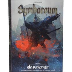 Flat River Group Symbaroum Yndaros the Darkest Star Symbaroum Adv.