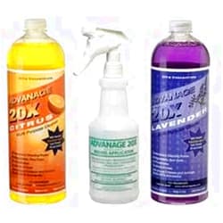 ADVANAGE 20X Wonder Cleaner ADVANAGE 20X Multi-Purpose Cleaner Citrus & Lavender 2 Pack - Manufacturer Direct - Our Newest Formula!