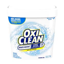 Oxiclean White Revive Powder, 5 Pound