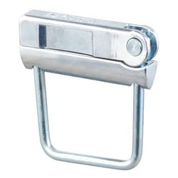 CURT 22325 No-Tool Anti-Rattle Hitch Clamp Tightener for 2-Inch Receiver, Hollow or Solid Shanks