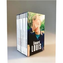 Edouard Louis Coffret Edouard Louis