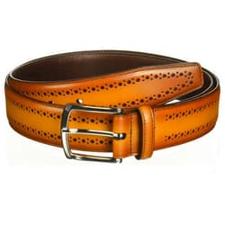 Allen Edmonds Men's Manistee Belt