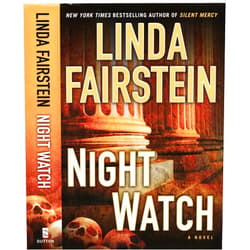 Linda Fairstein Night Watch