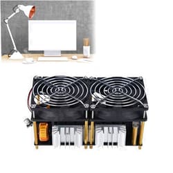 Yosoo- ZVS Induction Heating Board Module1800W 40A Low Voltage Flyback Driver Heater