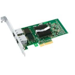 Intel PRO/1000 PT Dual Port Server Adapter
