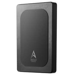 Aiolo Innovation 500GB Ultra Slim Portable External Hard Drive HDD-USB 3.0 for PC, Mac, Laptop, PS4, Xbox one,Xbox 360 Model A4