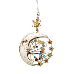 Pilgrim Imports Moon Magic Ornament - Ethically Made